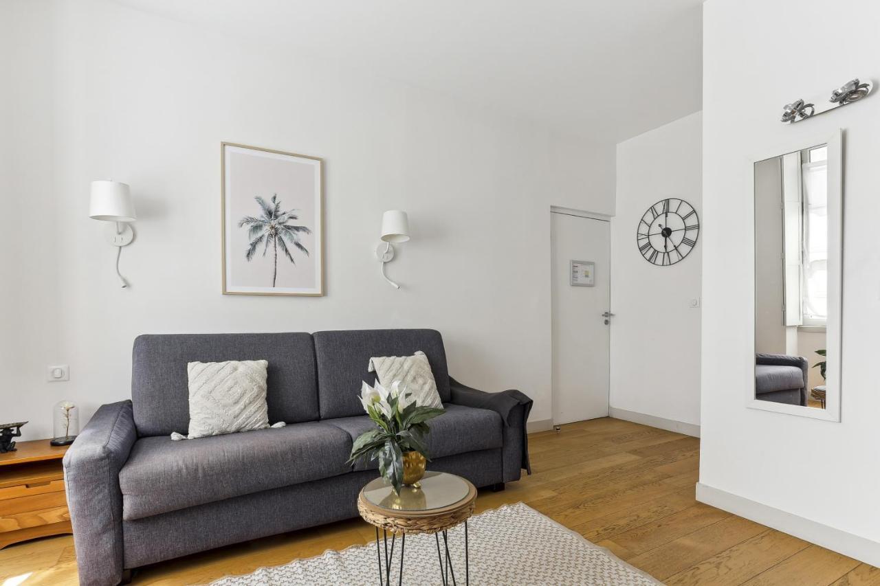 Апартаменти Cosy Studio - Coeur De Версаль Екстер'єр фото