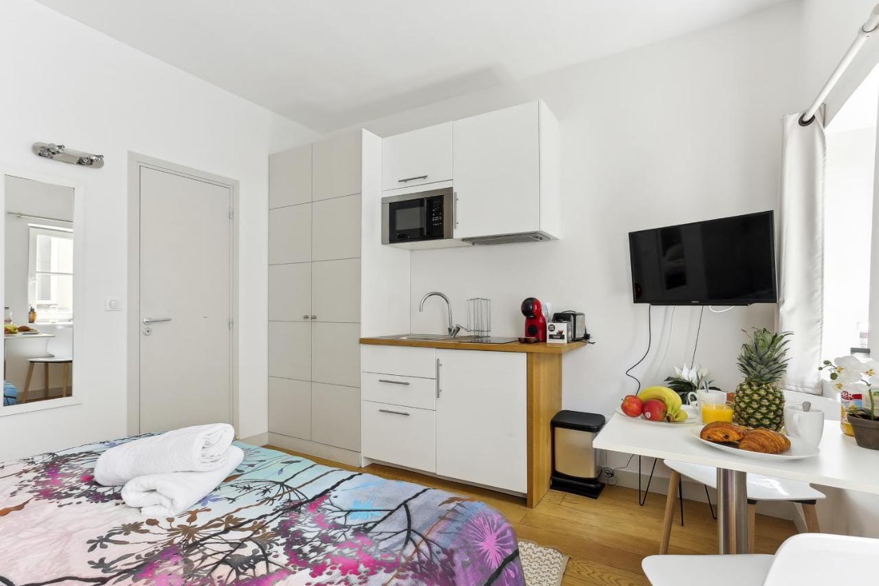 Апартаменти Cosy Studio - Coeur De Версаль Екстер'єр фото