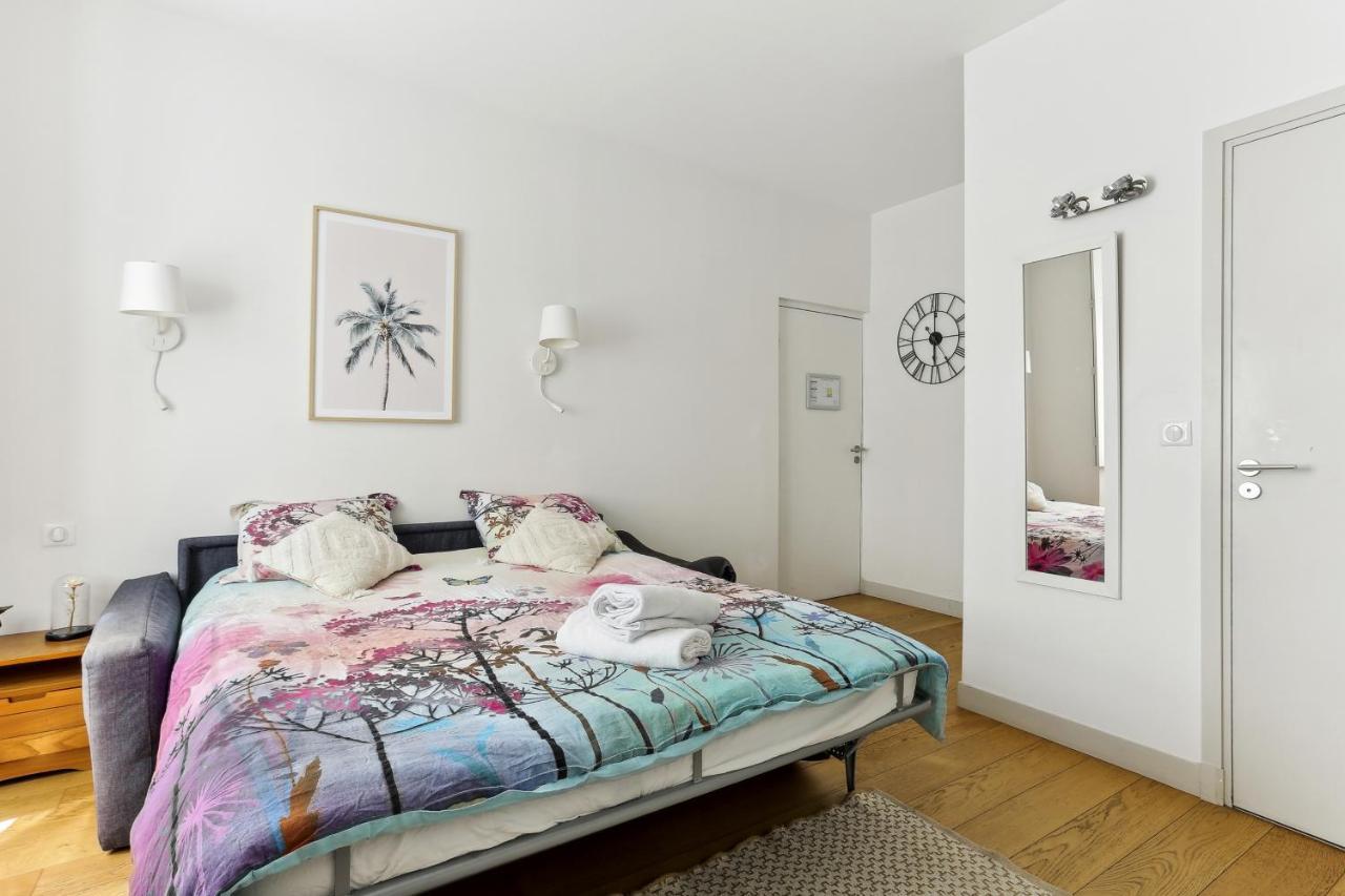 Апартаменти Cosy Studio - Coeur De Версаль Екстер'єр фото