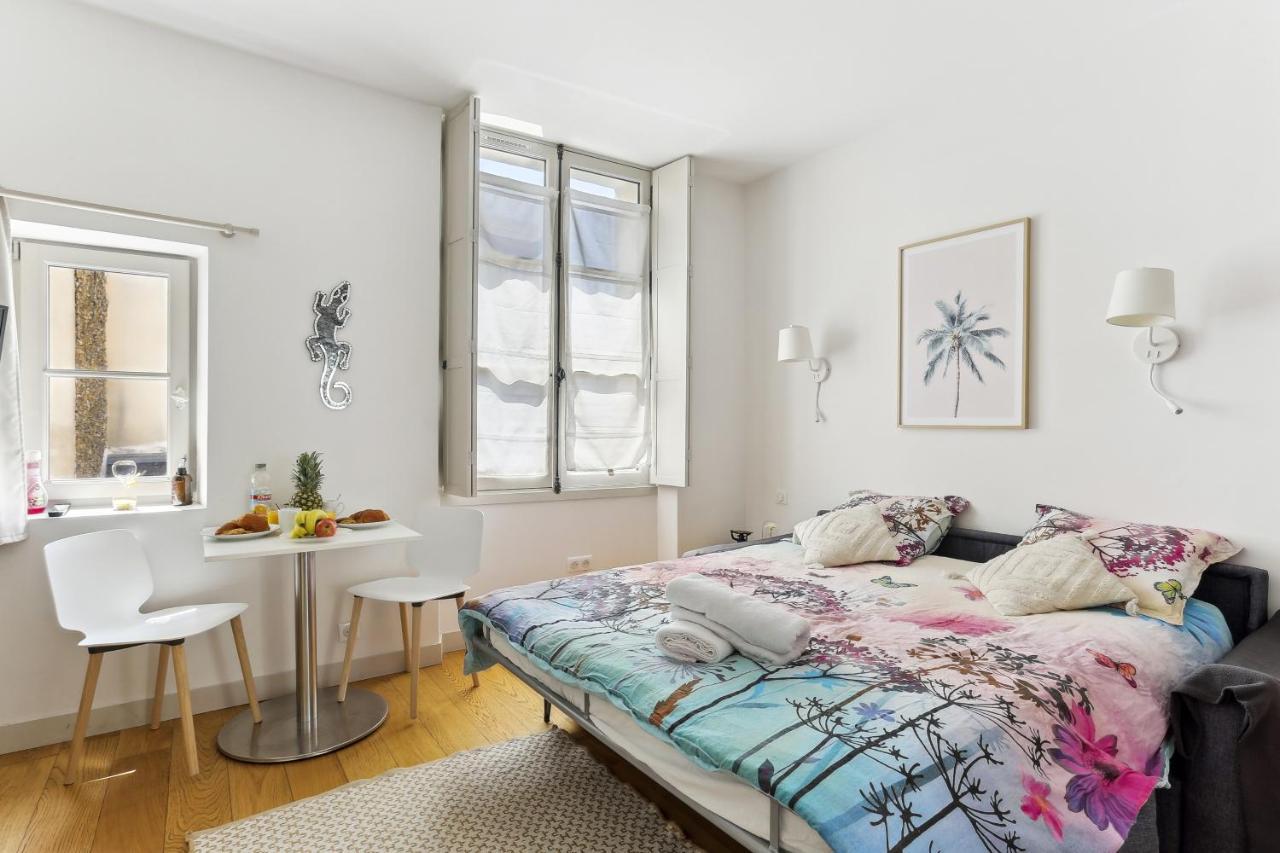 Апартаменти Cosy Studio - Coeur De Версаль Екстер'єр фото