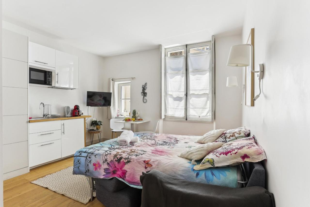 Апартаменти Cosy Studio - Coeur De Версаль Екстер'єр фото